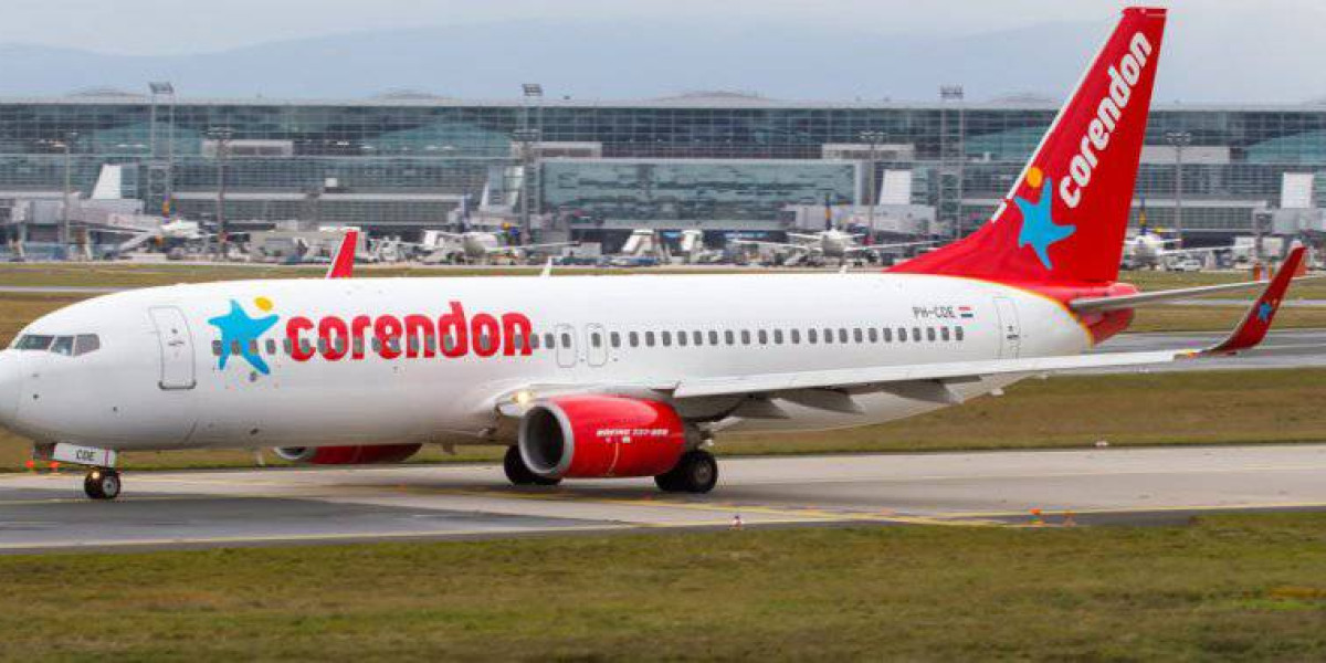 Corendon Airlines Uçuş Programını Açıkladı!