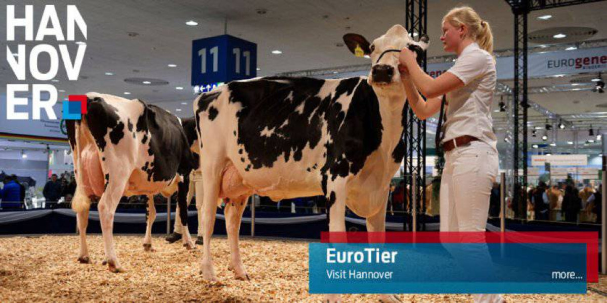EuroTier 2021'e Ertelendi!