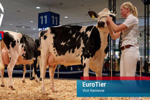 EuroTier 2021'e Ertelendi!