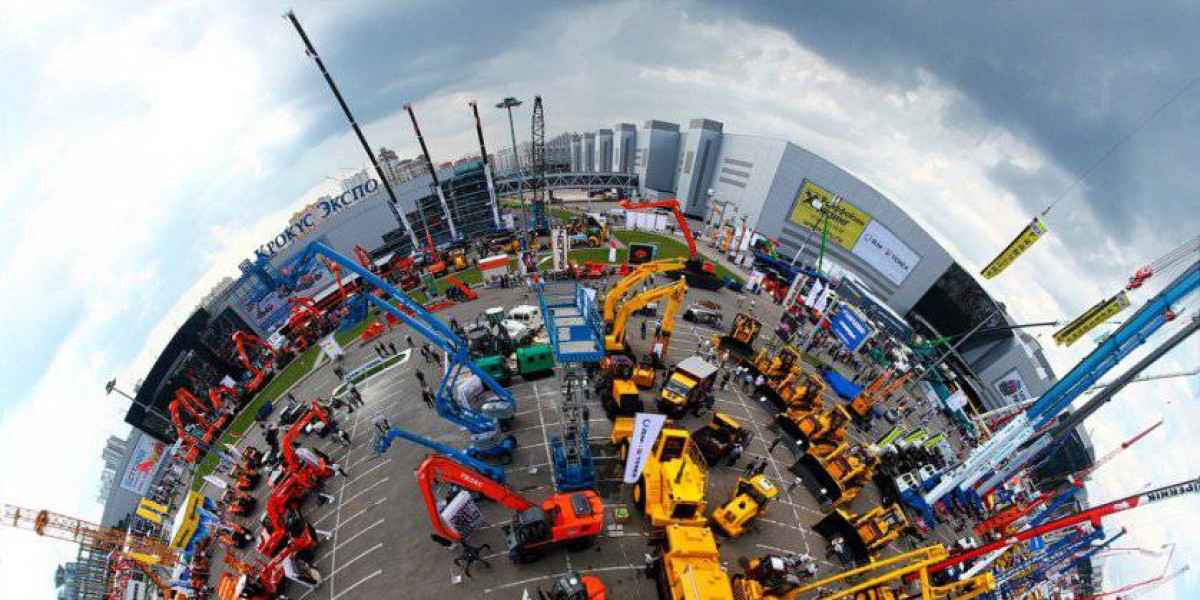bauma CTT Russia 2021'e Ertelendi!