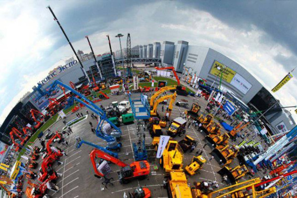 bauma CTT Russia 2021'e Ertelendi!
