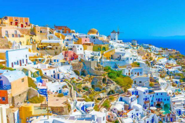 Yunanistan'dan Turist İzleme Sistemi!