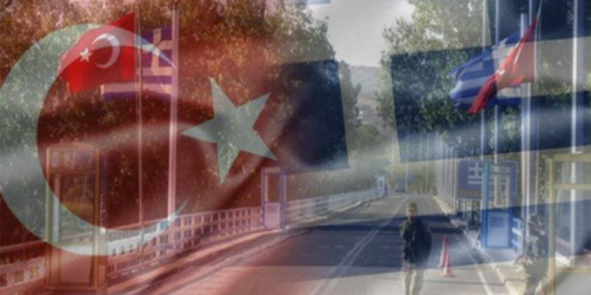 Yunanistan, Türkiye'ye Sınırlarını Açıyor!