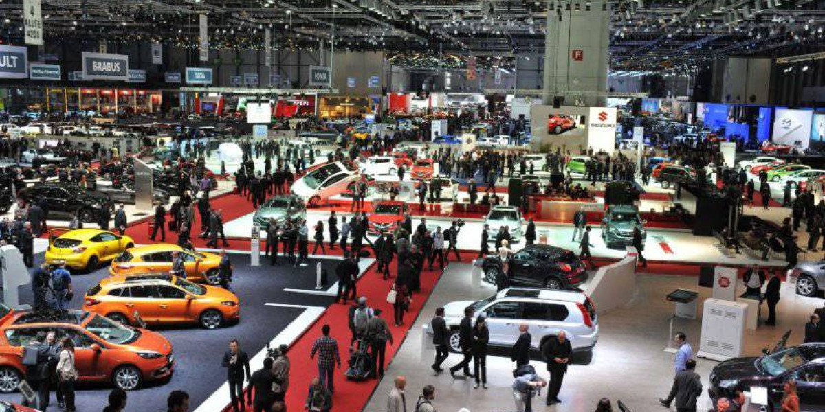 Cenevre Otomobil Fuarı 2021'de İptal!