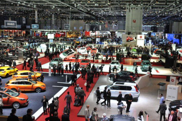 Cenevre Otomobil Fuarı 2021'de İptal!