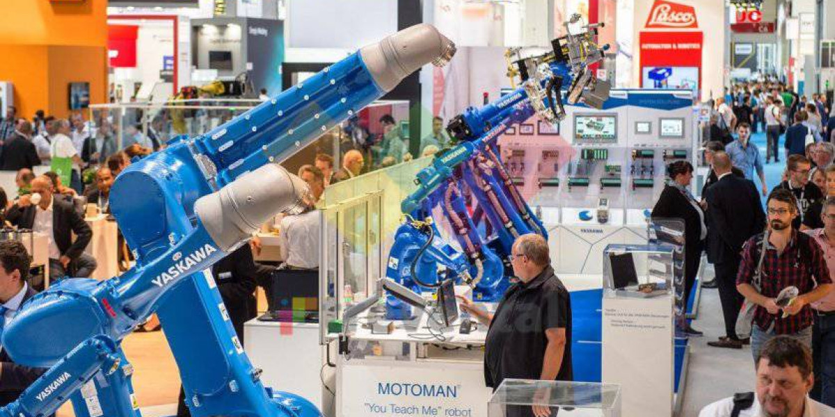 Automatica Munich Fuarı Nedir, Neleri İçerir?