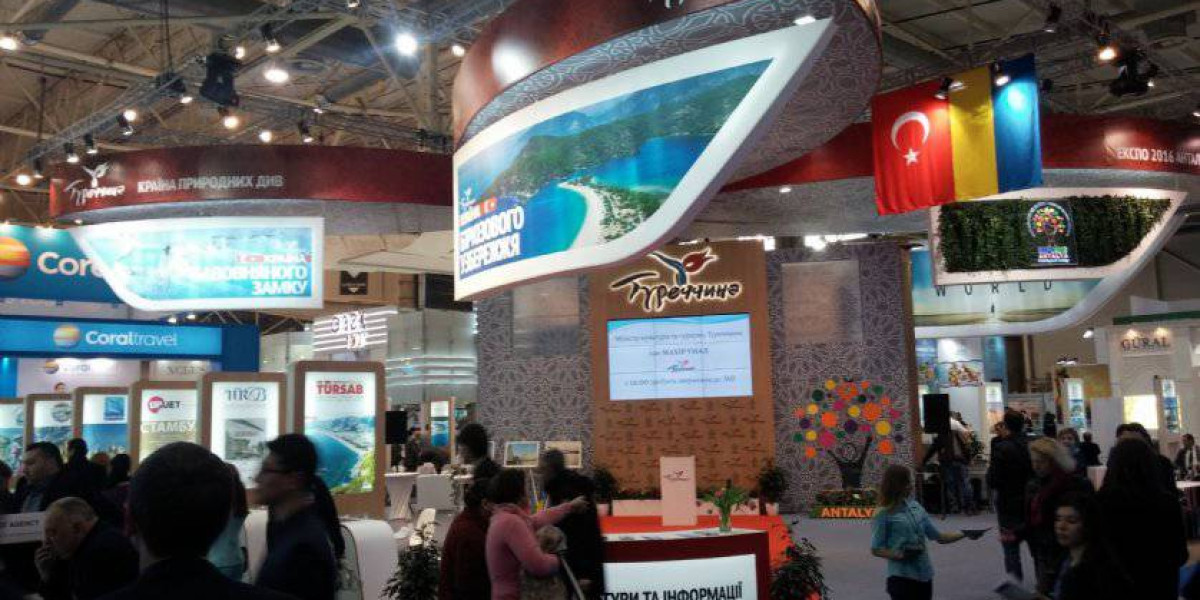 Ukrayna Turizm Fuarı Tarihi Belirledi!
