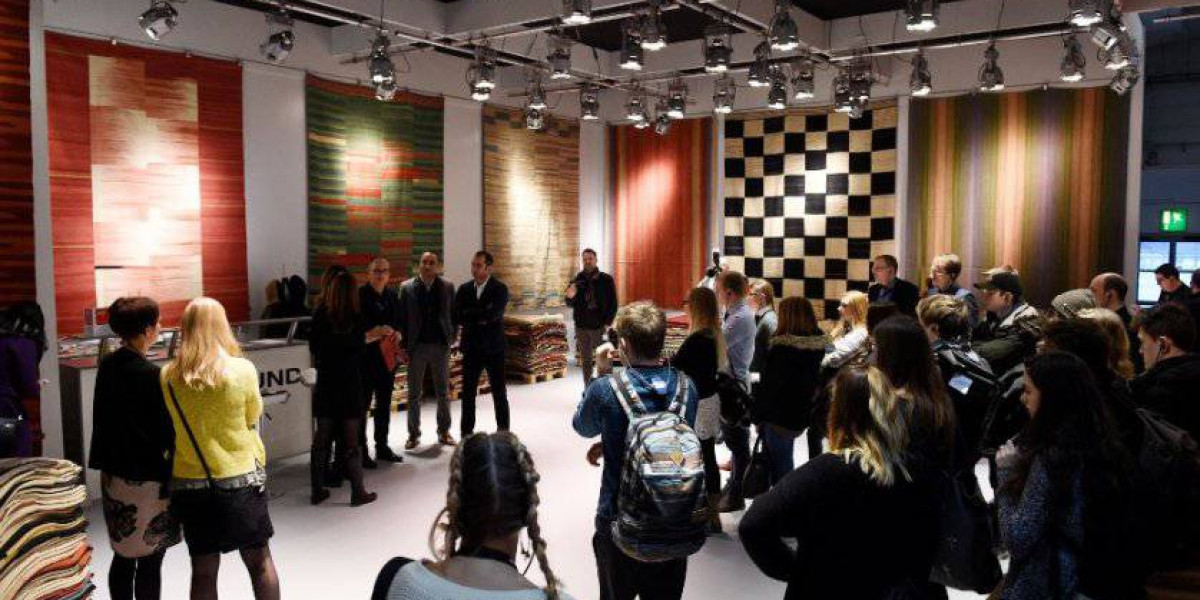 Domotex Hannover Fuarı Nedir?