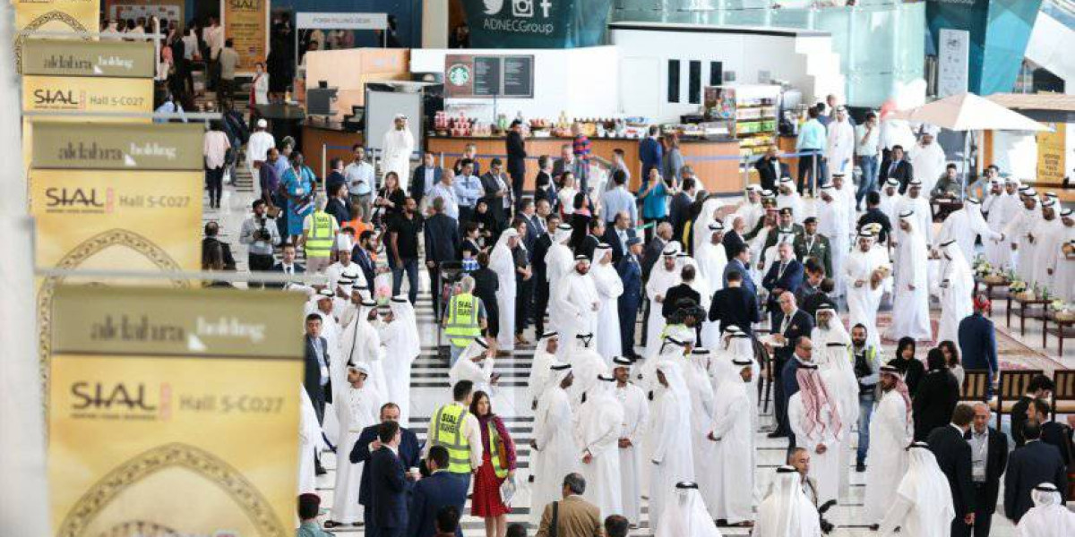 SIAL Middle East Fuarı Nedir?