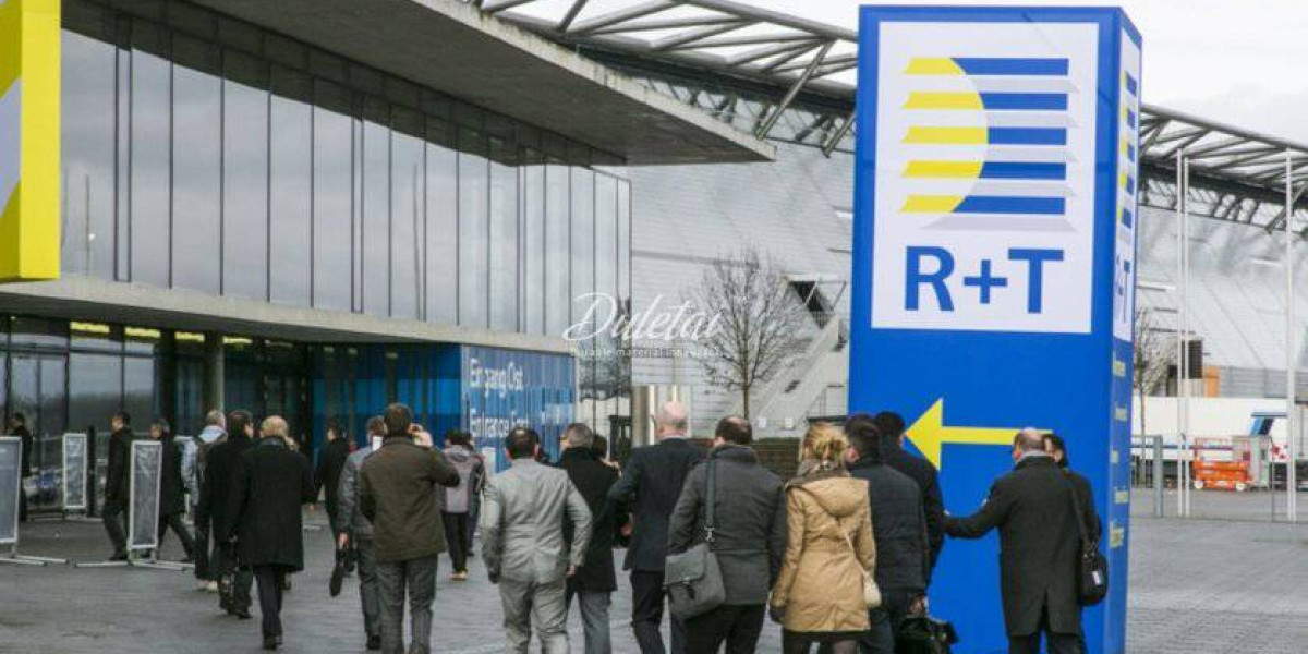 R+T Stuttgart Fuarı Nedir?