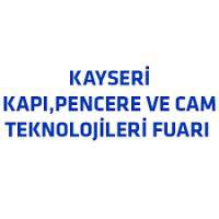 Kayseri Kapı, Pencere ve Cam Teknolojileri Fuarı