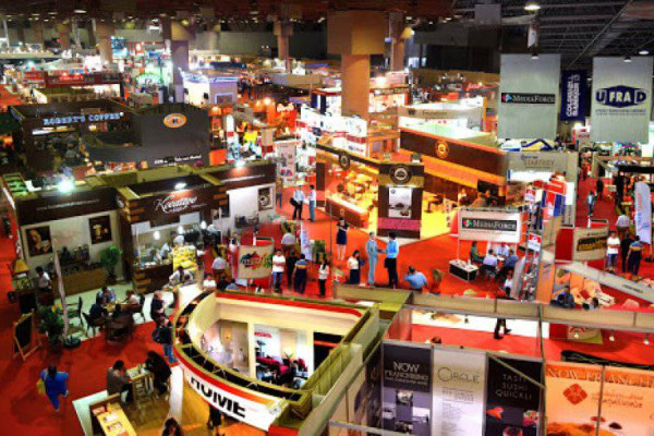 Fuarlar 1 Eylül'de!