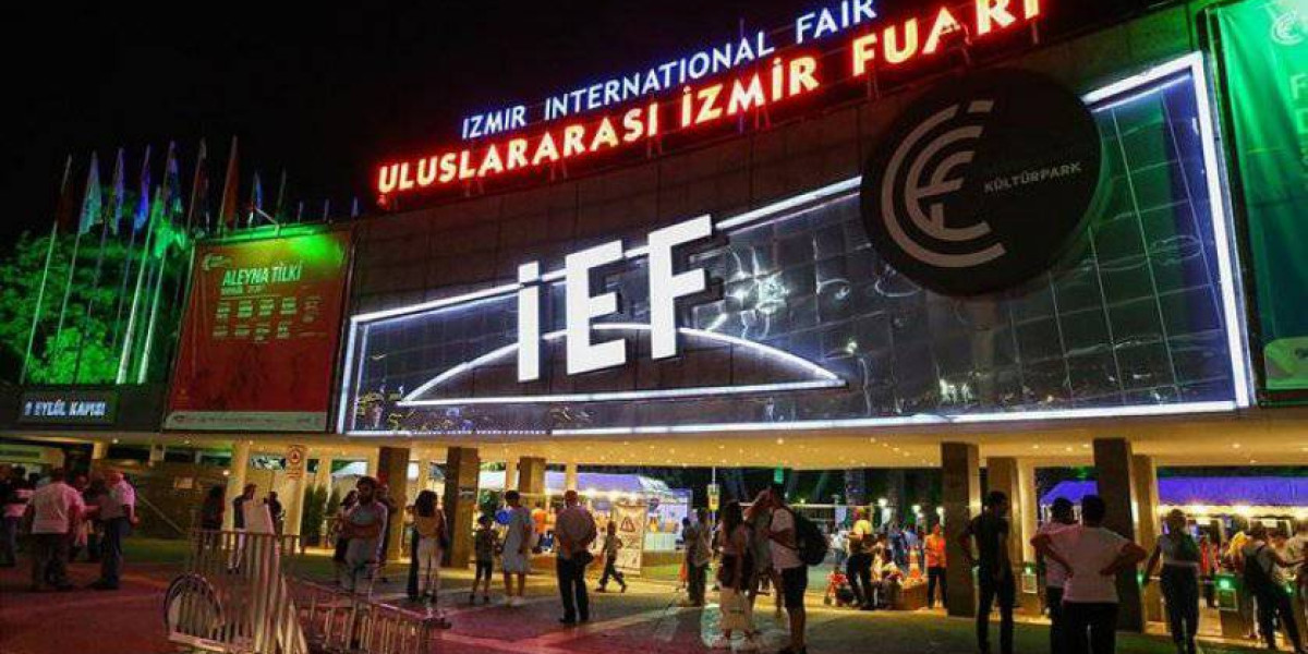 İEF 9-13 Eylül'de Gerçekleşecek!