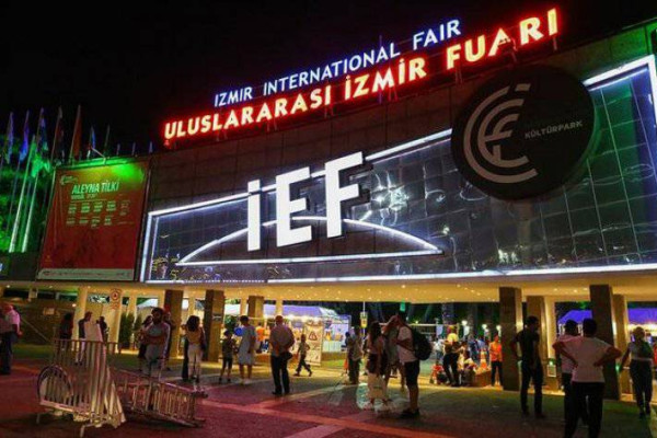 İEF 9-13 Eylül'de Gerçekleşecek!