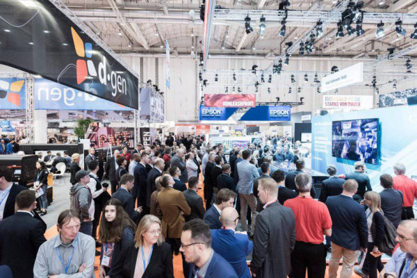 FESPA Eurasia 2021'e Ertelendi!