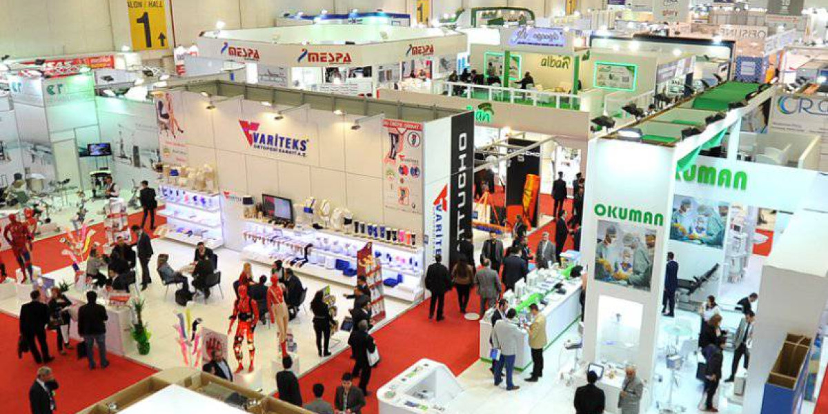 Expomed Eurasia Fuarı Nedir?