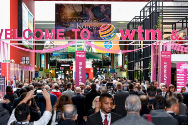 WTM London Fuarı Sanallaştı!
