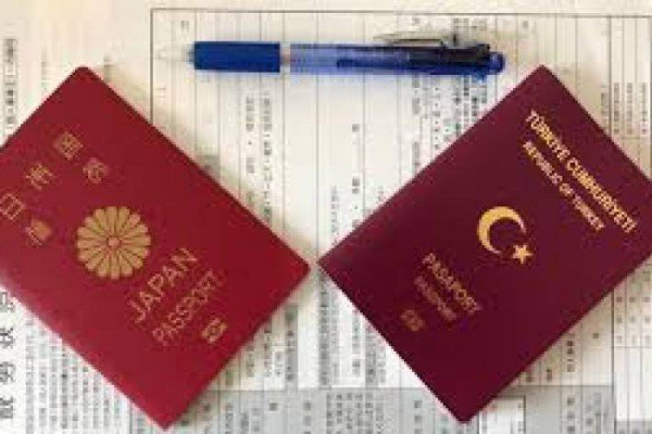 Japonya'dan Türkiye'ye Vize Zorunluluğu!