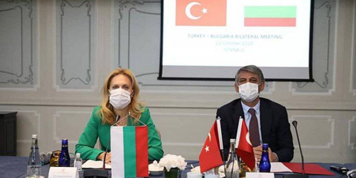 Bulgaristan ve Türkiye Turizm Diplomasisi İçin Görüştü