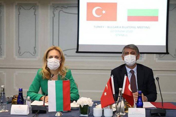 Bulgaristan ve Türkiye Turizm Diplomasisi İçin Görüştü