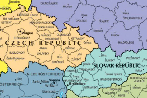 Çek Cumhuriyeti  Sınırlarını Kapattı