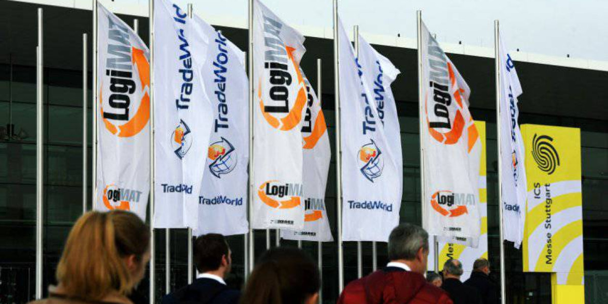 LogiMAT Stuttgart Fuarı Bilinmesi Gerekenler