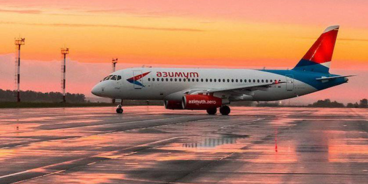 Azimuth Airlines, İstanbul Uçuşlarına  Başladı