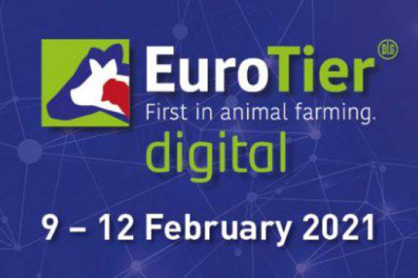 EuroTier 2021 dijital olarak gerçekleşecek.