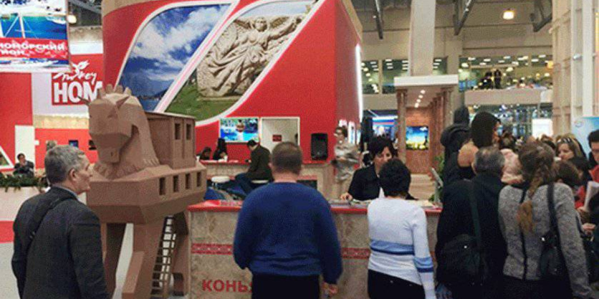 ITM Intourmarket'da Yeni Tarih