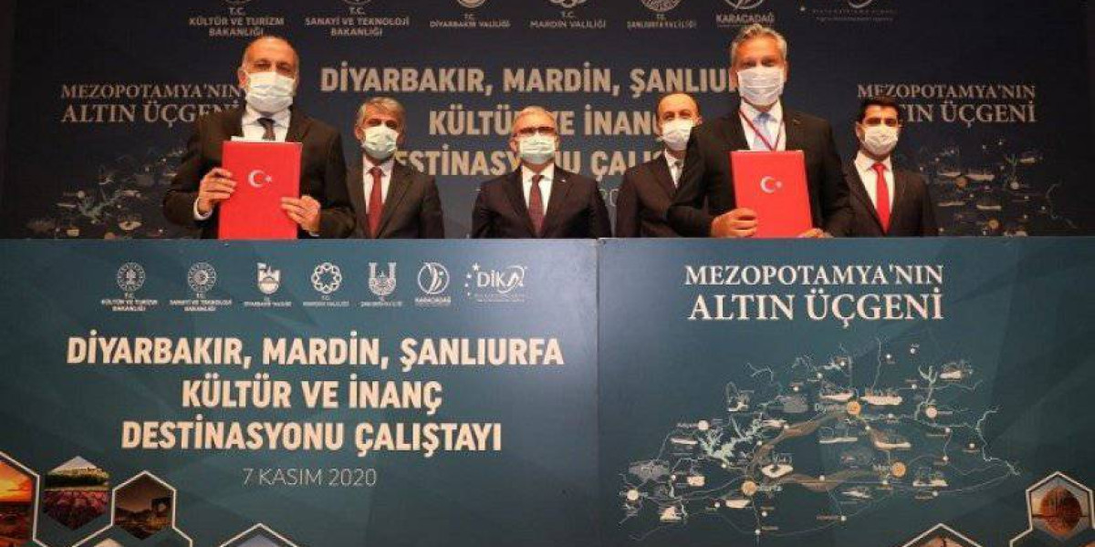 TÜRSAB, 2021’de Mezopotamya Turizm Fuarı Düzenleyecek