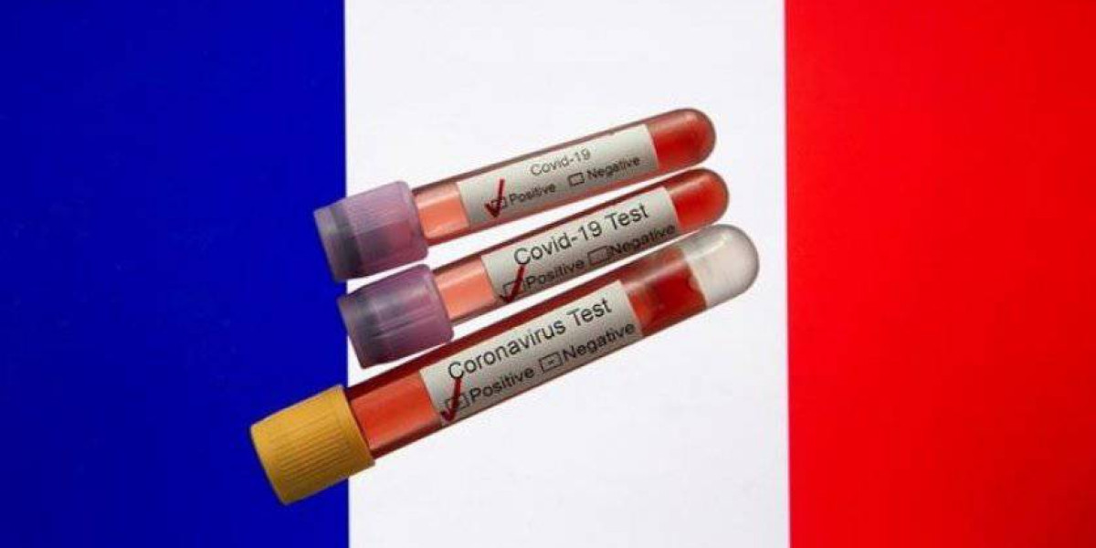 Fransa PCR Testi Zorunluluğu Getirdi