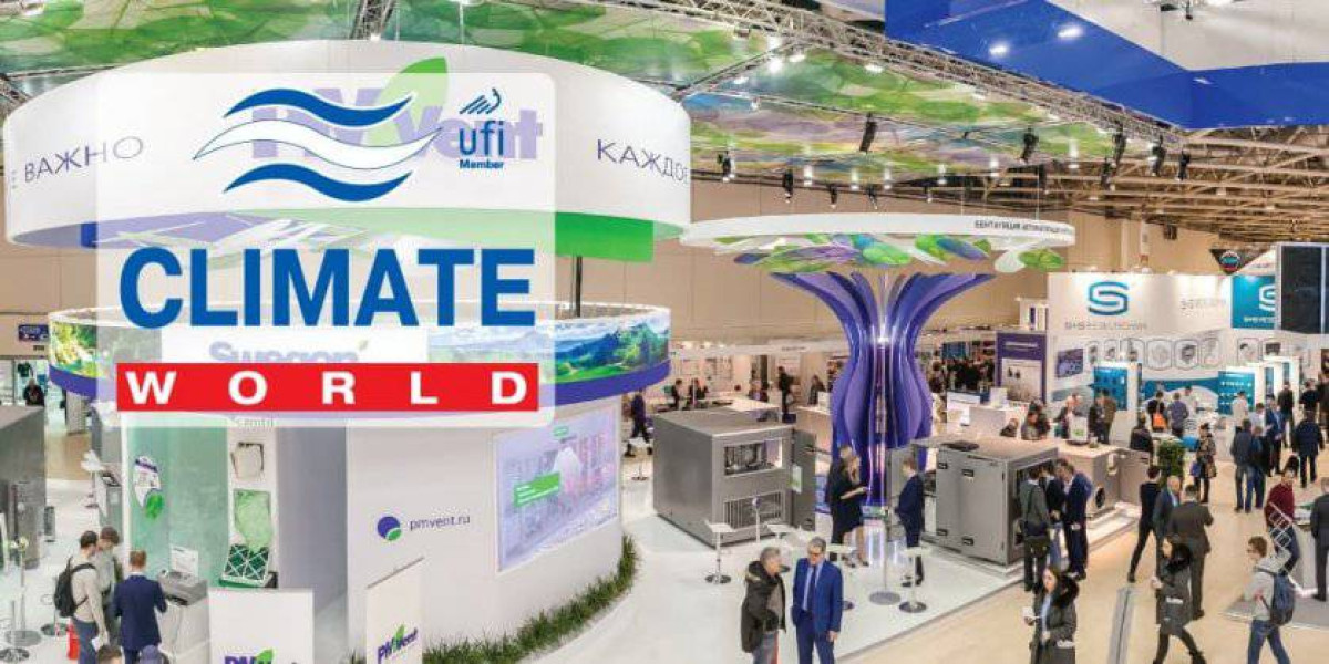 Climate World Moscow Fuarı Bilinmesi Gerekenler