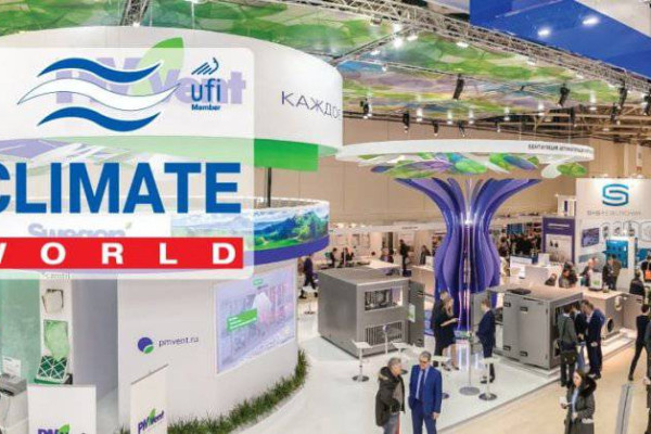 Climate World Moscow Fuarı Bilinmesi Gerekenler