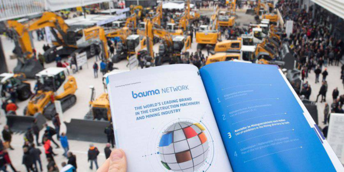 Bauma Munich Fuarı Bilinmesi Gerekenler