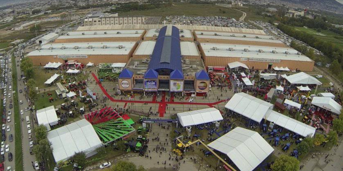 2021 Bursa Fuarları