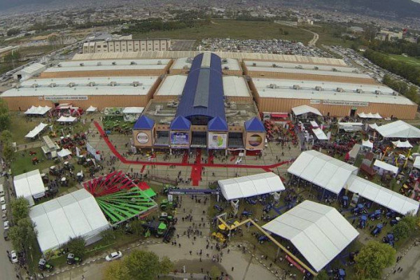 2021 Bursa Fuarları