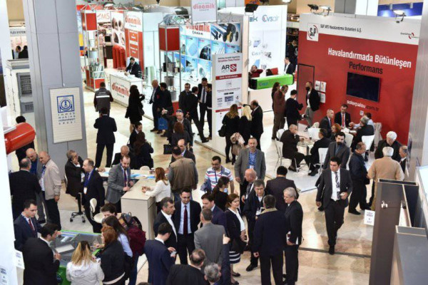 2021 Yılında Destek Kapsamına Alınan Sektörel Nitelikli Yurt İçi Fuarlar