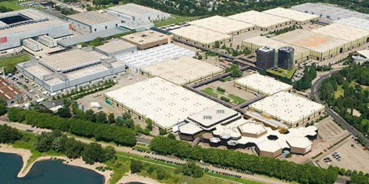 Dünyadaki En Popüler Fuar Alanları