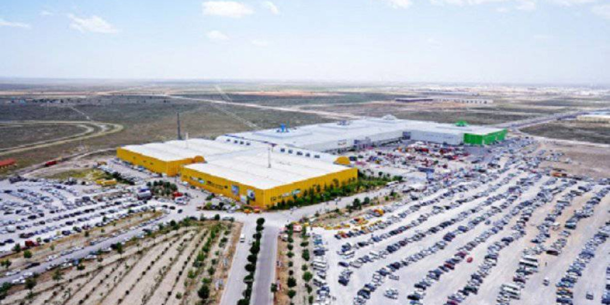 Açık Fuar Alanlarında Alınan Covid-19 Önlemleri