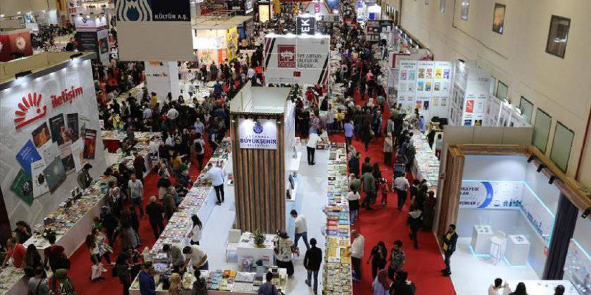 Kapalı Fuar Alanlarında Alınan Covid-19 Önlemleri