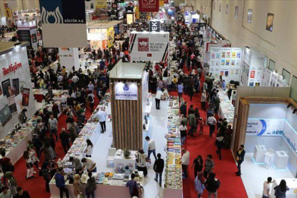 Kapalı Fuar Alanlarında Alınan Covid-19 Önlemleri