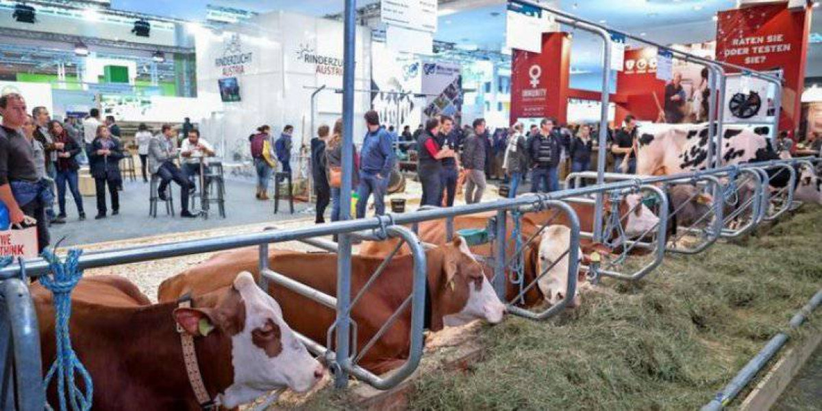 Eurotier Fuarı Bu Sene Online Düzenlenecek