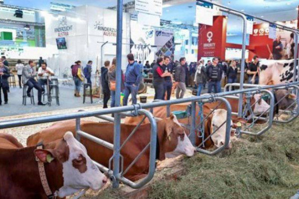 Eurotier Fuarı Bu Sene Online Düzenlenecek