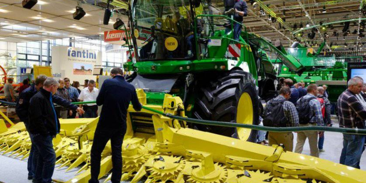 Agritechnica Hannover Ertelendi