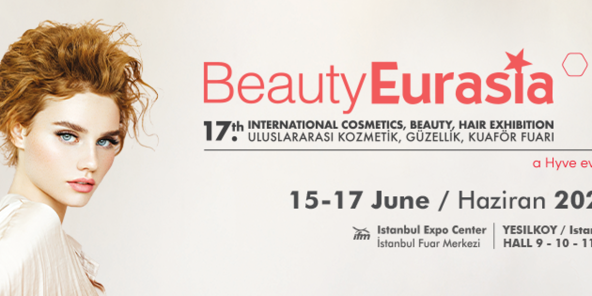 BeautyEurasia Fuarı Hakkında