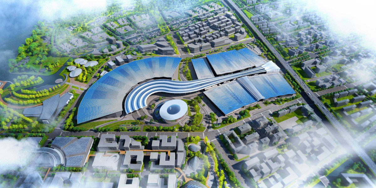 Hangzhou Uluslararası Fuar Merkezi 2. Faz, Şanghay’daki Görkemli Lansmanla Tanıtıldı