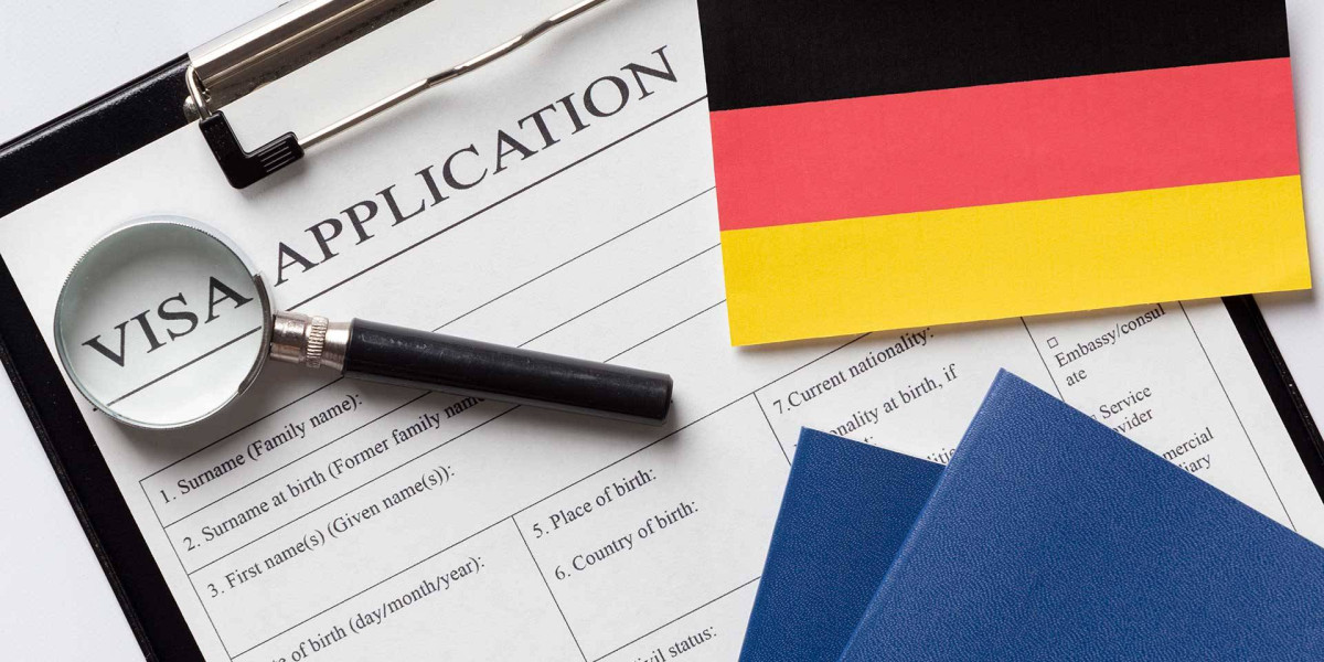Almanya Fuar Vizesi Nasıl Alınır?