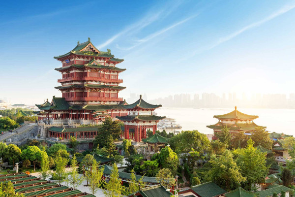 Ekim Ayında Düzenlenecek Çin Fuarları