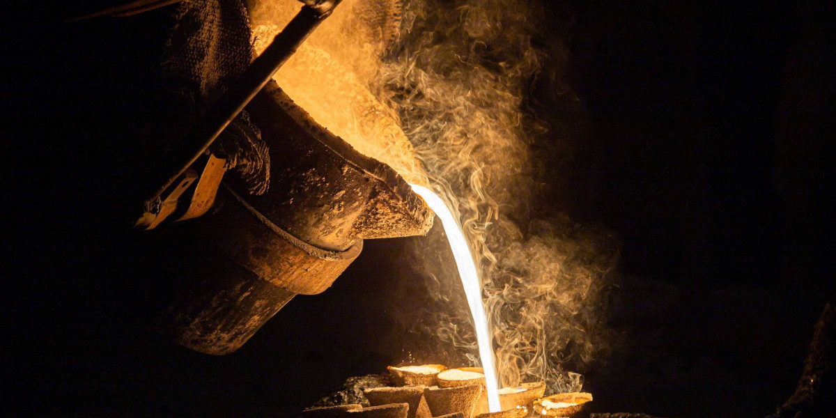 Euroguss 2024 Fuarı