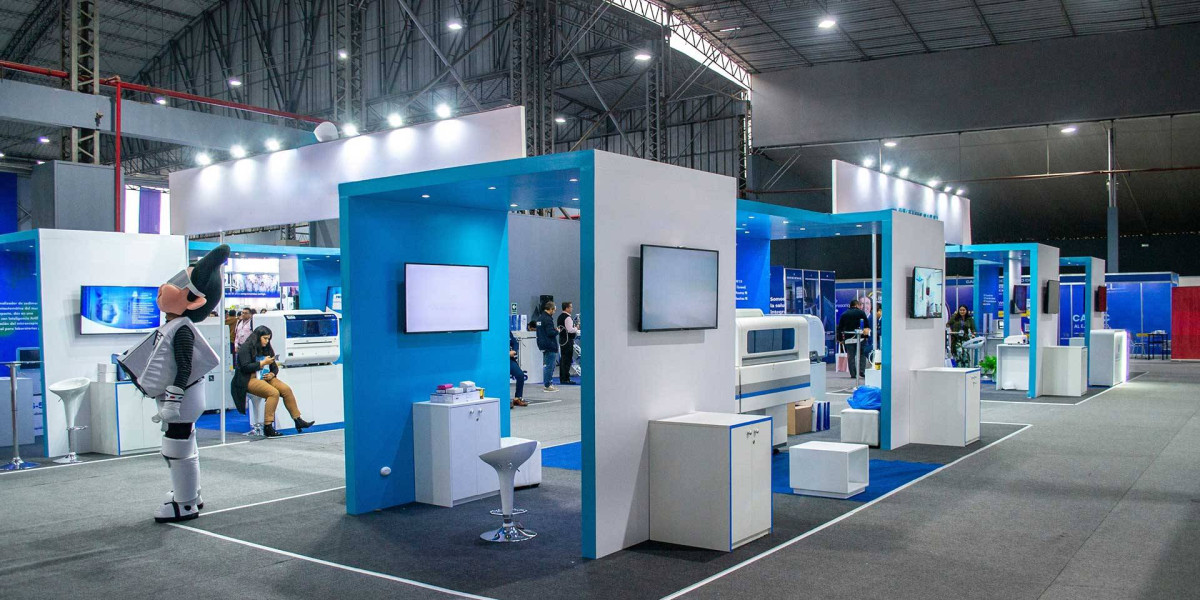 Fuar Katılımcıları İçin Rehberlik: Sergi Standı Tasarımı ve Yerleşimi